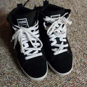 Puma high tops